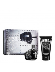 Diesel Only The Brave Tattoo pour homme SET 75 ml toaletná voda + 150 ml sprchový gél