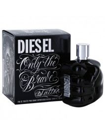 Diesel Only the Brave Tattoo 75 ml EDT MAN