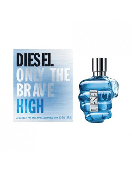 Diesel Only The Brave High 75 ml EDT MAN