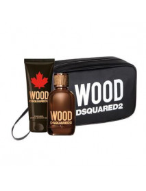 DSQUARED2 WOOD POUR HOMME SET