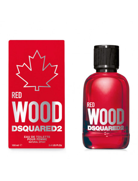 Dsquared2 Red Wood Pour Femme 100 ml EDT 