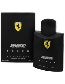 Ferrari Scuderia Black 125 ml EDT MAN