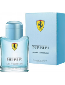 Ferrari Scuderia Light Essence 75 ml EDT TESTER