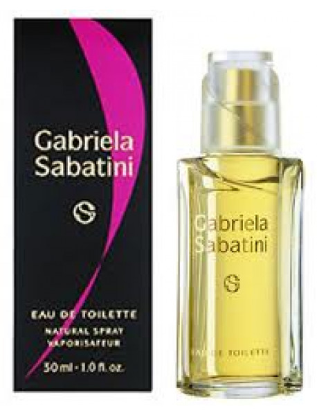 Gabriela Sabatini Sabatini 60 ml EDT WOMAN