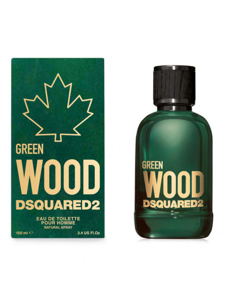 Dsquared2 Green Wood 100 ml EDT  MAN 