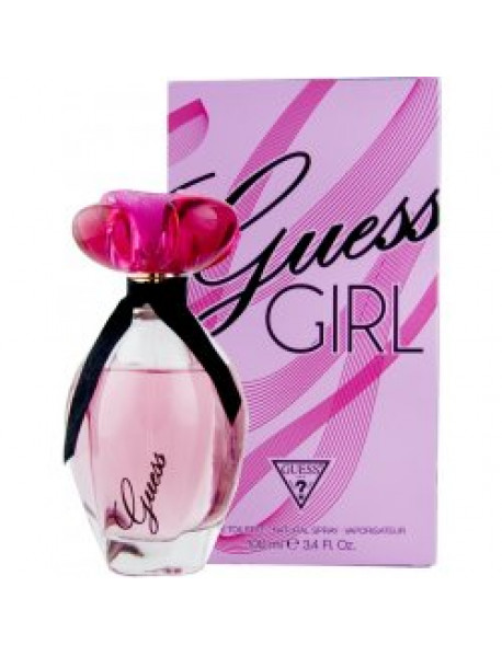 Guess Girl 100 ml EDT WOMAN