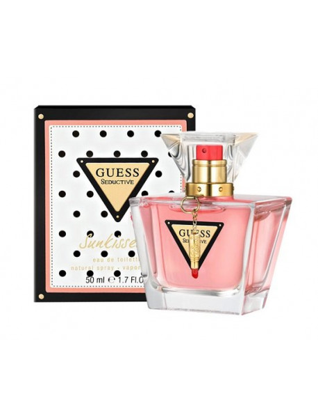 GUESS SEDUCTIVE SUNKISSED DÁMSKA TOALETNÁ VODA 75 ML