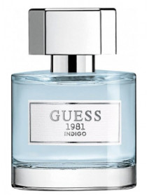 GUESS GUESS 1981 INDIGO 100 ML EDT WOMAN