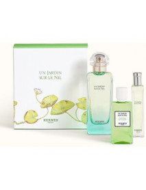Hermes Un Jardin Sur Le Nil dámsky SET 