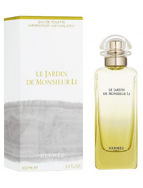 Hermes Le Jardin de Monsieur Li 100 ml EDT UNISEX TESTER