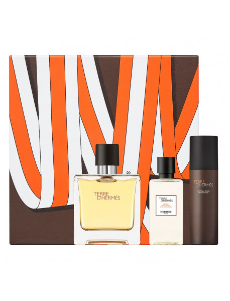 Hermes Terre D'Hermes SET2