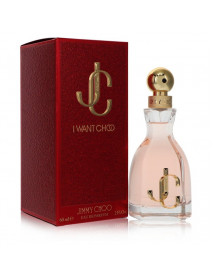 Jimmy Choo I Want Choo 100 ml EDP