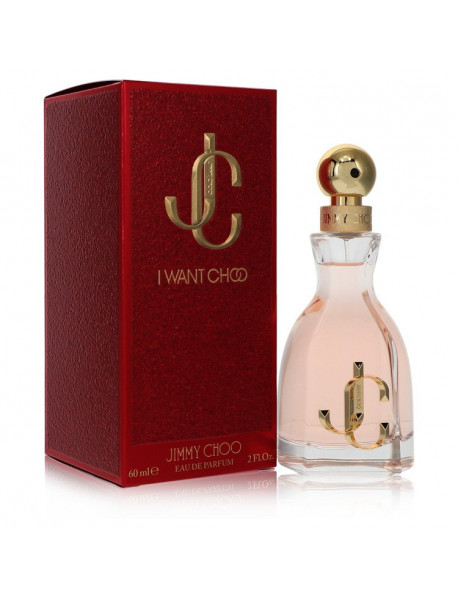 Jimmy Choo I Want Choo 60 ml EDP