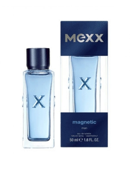 Mexx Magnetic toaletná voda pánska 75 ml tester
