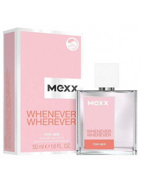 Mexx Whenever Wherever for Her 15 ml EDT 