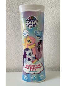 My Little Pony sprchový gél a šampón Bubble Gum 2in1 300 ml 