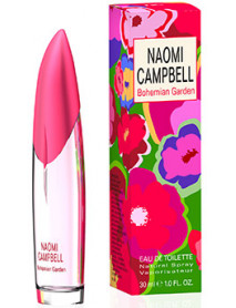 Naomi Campbell Bohemian Garden 50 ml EDT WOMAN