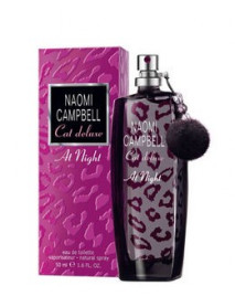 Naomi Campbell Cat Deluxe At Night 15 ml EDT WOMAN