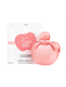 Nina Ricci Nina Rose 80 ml EDT