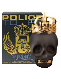 Police To Be The King 125 ml EDT MAN