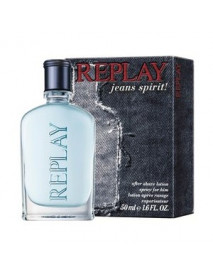 Replay Jeans Spirit For Him 50 ml EDT MAN