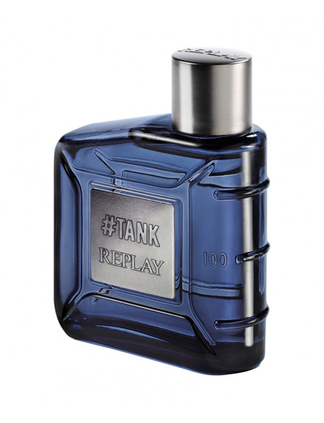 Replay #Tank for Him 50 ml EDT MAN