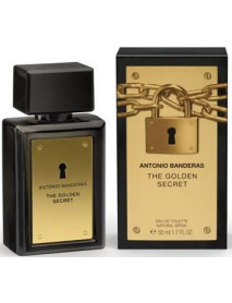 Antonio Banderas The Golden Secret 100 ml EDT MAN