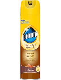 Pronto Classic leštenka na nábytok 250 ml