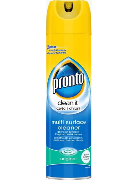 PRONTO Multi Surface proti prachu 250 ml