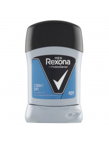 Rexona Men Cobalt Dry tuhý deodorant 50 ml 
