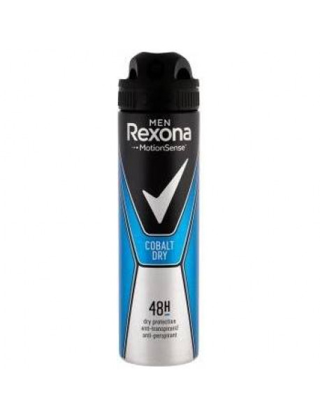 Rexona Men Cobalt Dry deospray 150 ml