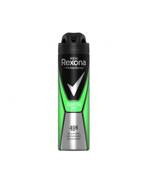Rexona Men Quantum Dry deospray 150 ml