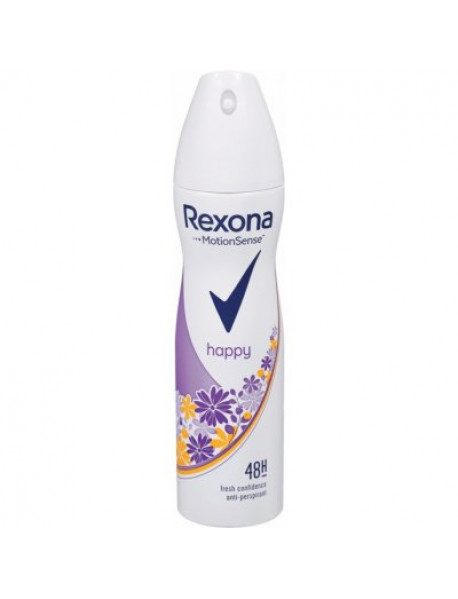 Rexona Happy dámsky deodorant 150 ml Rexona Happy dámsky deodorant 150 ml