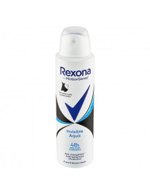 Rexona Invisible Aqua dámsky deodorant 150 ml