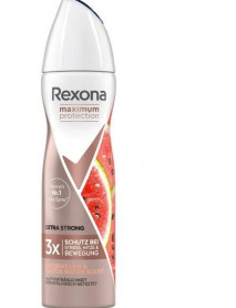 Rexona Maximum Protection Watermelon & Cactus Water dámsky deodorant 150 ml Rexona Maximum Protection Watermelon & Cactus Water dámsky deodorant 150 ml