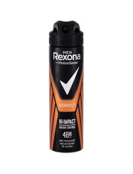 Rexona Men Workout deospray 150 ml
