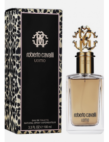 Roberto Cavalli Uomo 100 ml EDT MAN