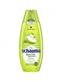 Schauma šampón Jablko&žihľava 400 ml
