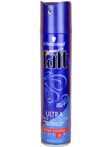 TAFT Ultra hair lacquer 250 ml