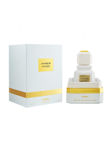 AJMAL AMBER MUSC 100 ML EDP UNISEX