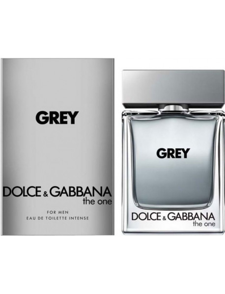 Dolce & Gabbana The One Grey 100 ml  EDT Man TESTER