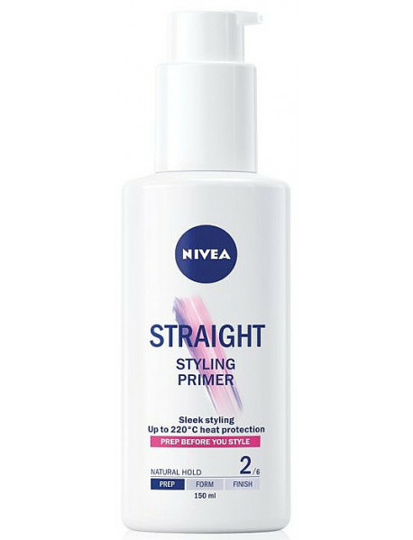 Nivea Hair Stylingový Primer Straight 150ml